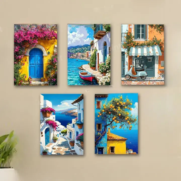 Set of 5